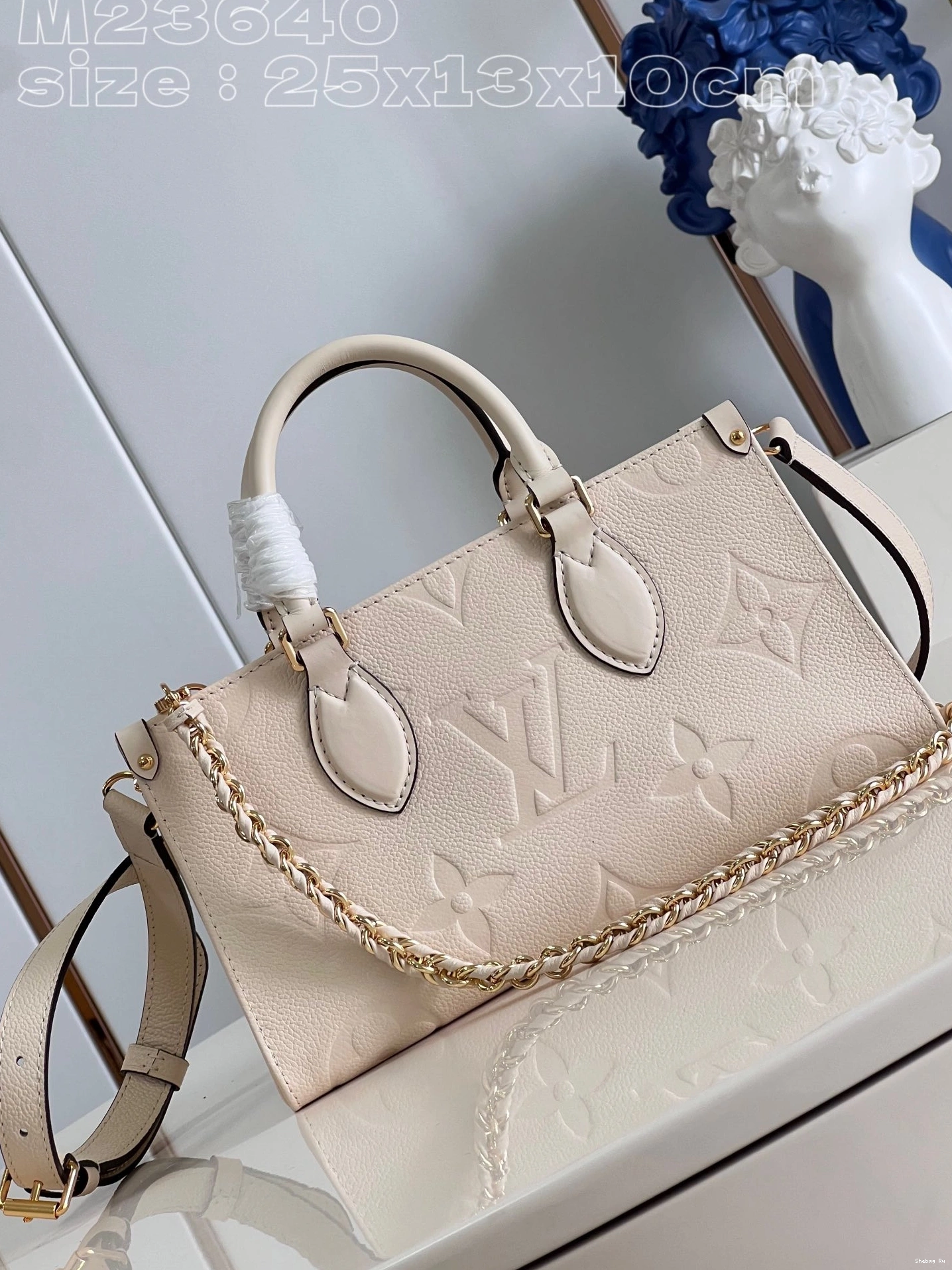 VUITTON East ONTHEGO West LOUIS 0709